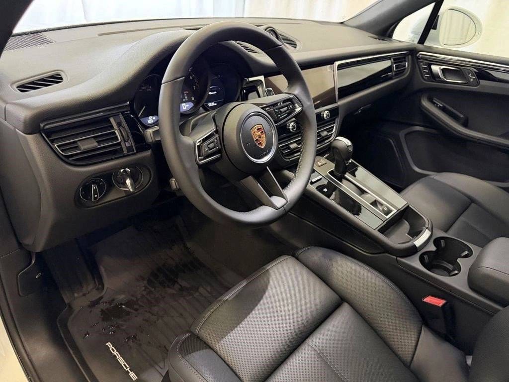 New 2026 Porsche Macan SUV