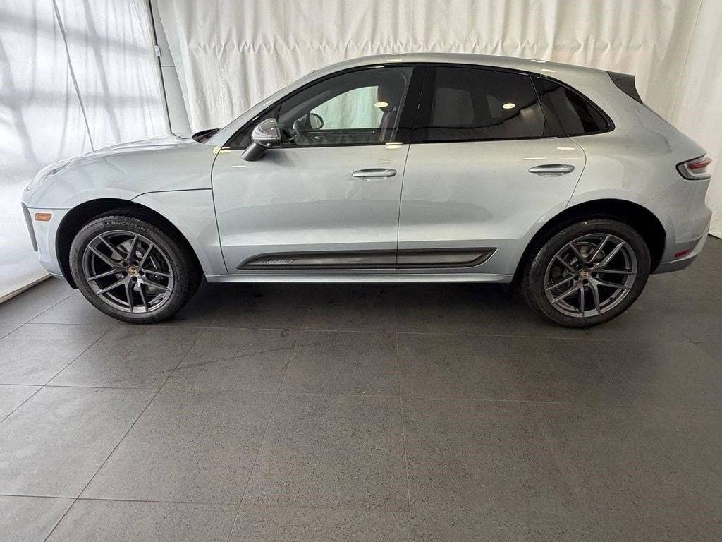 New 2026 Porsche Macan T SUV