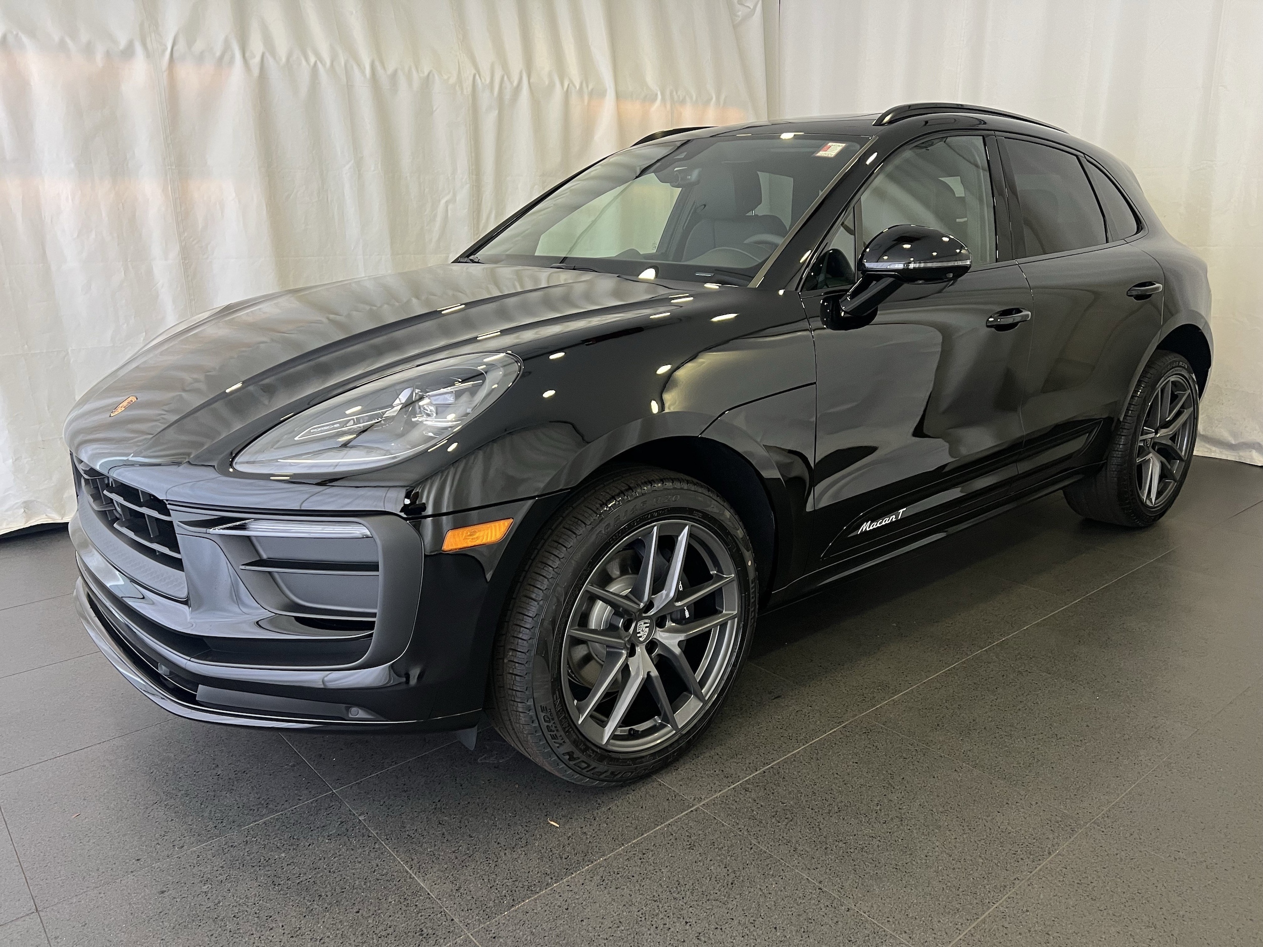 2026 Porsche Macan T
