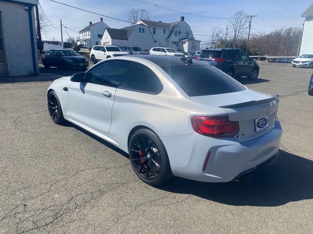 2020 BMW M2 Coupe Base - Photo 7