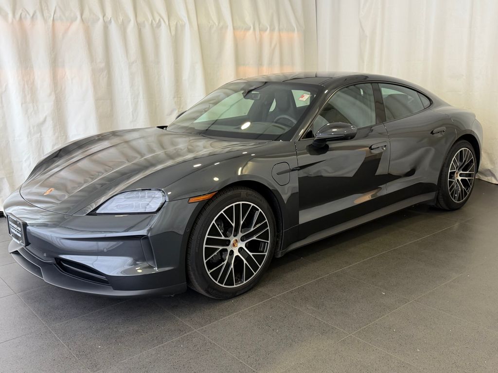 2025 Porsche Taycan -'s photo