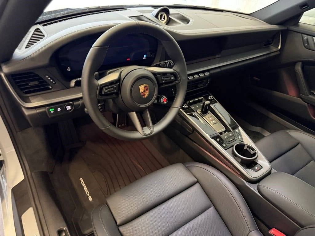 New 2026 Porsche 911 Carrera Coupe