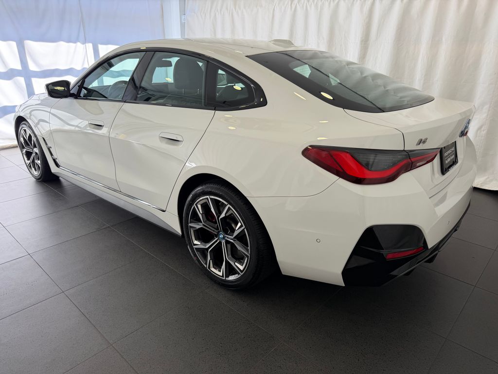 Used 2023 BMW i4 M50 Gran Coupe
