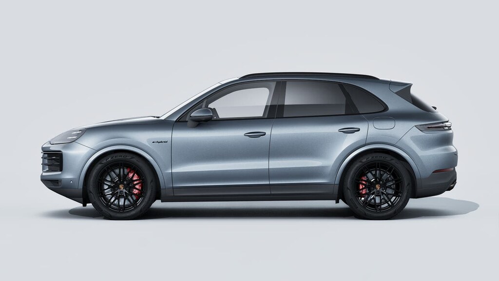 New 2026 Porsche Cayenne S E-Hybrid SUV