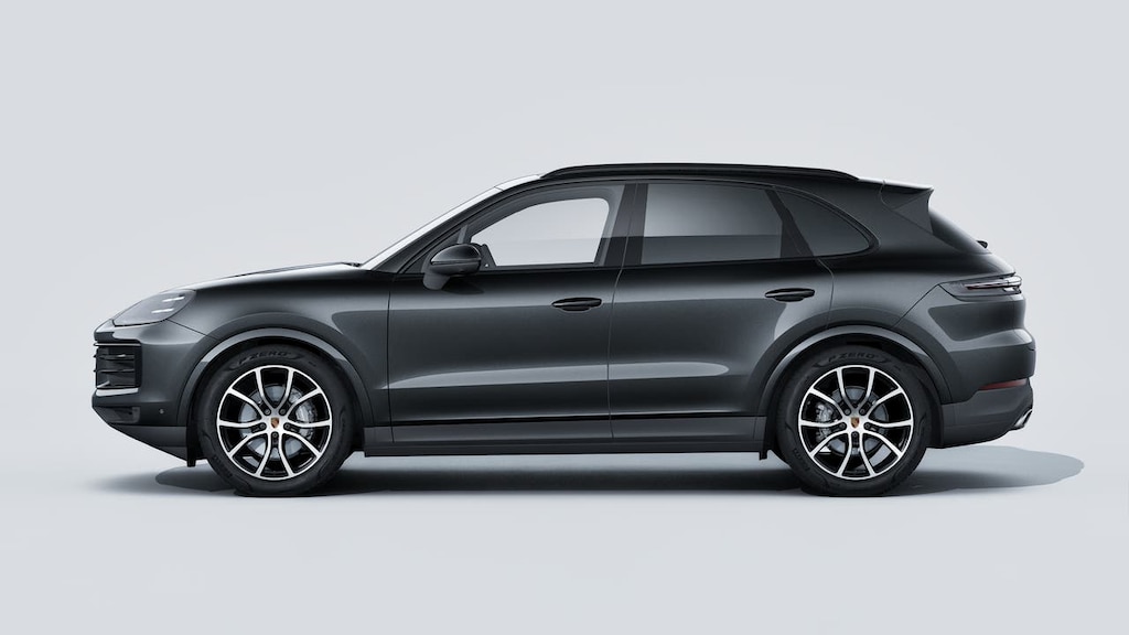 New 2026 Porsche Cayenne SUV