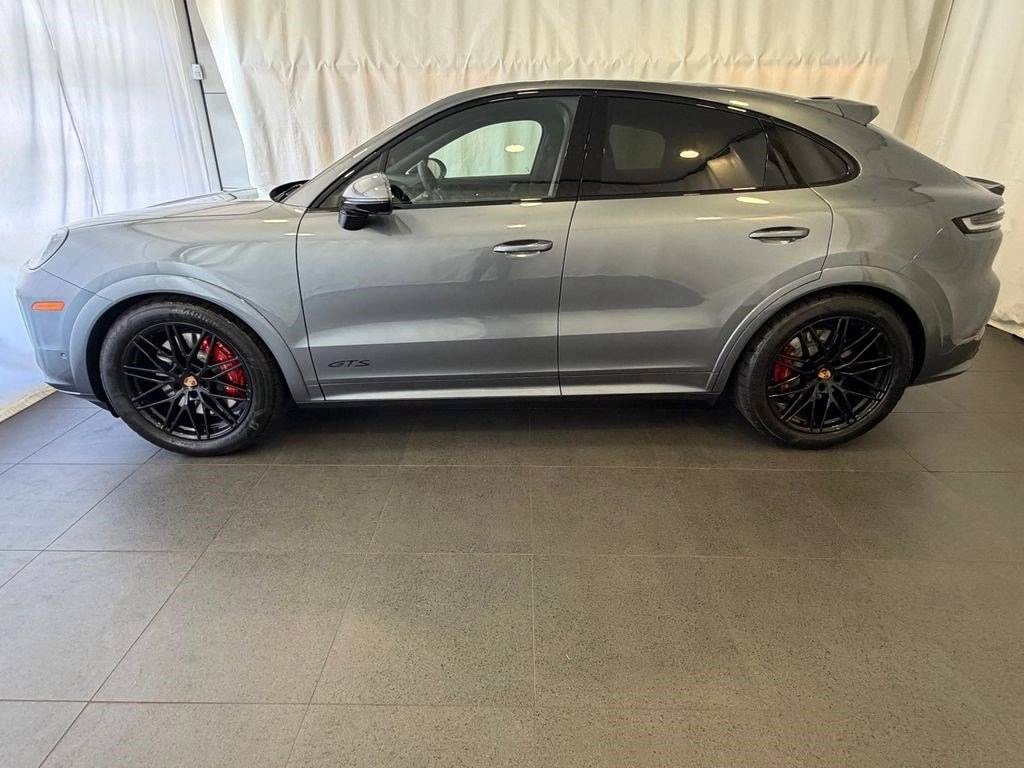 New 2026 Porsche Cayenne Coupe GTS SUV