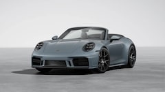 2026 Porsche 911 Carrera T Convertible