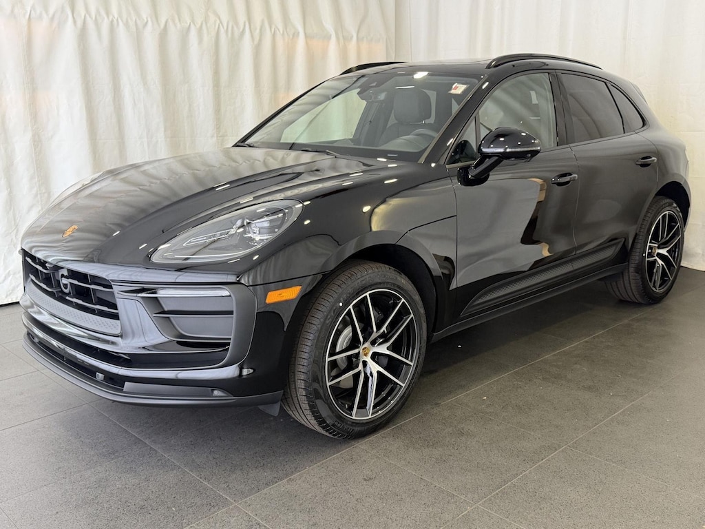 New 2026 Porsche Macan T SUV