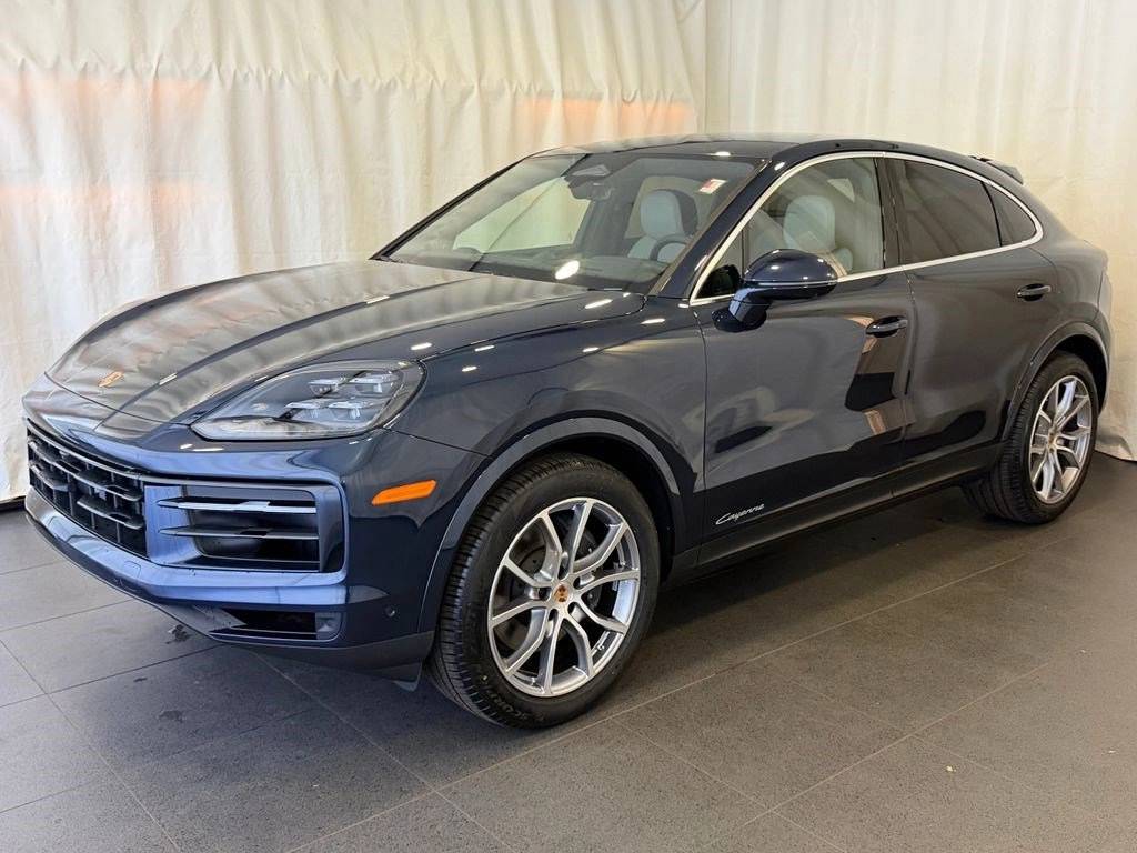 2026 Porsche Cayenne Coupe SUV 