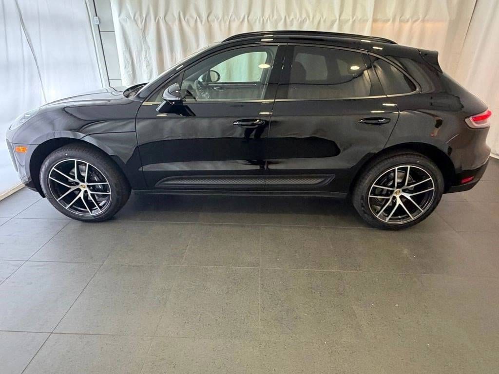 New 2026 Porsche Macan T SUV