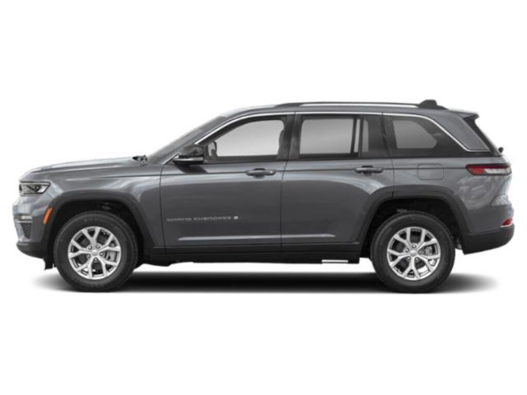Used 2023 Jeep Grand Cherokee Laredo SUV