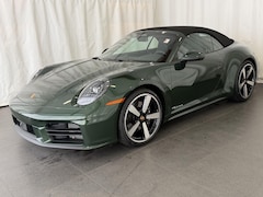 2026 Porsche 911 Carrera Convertible