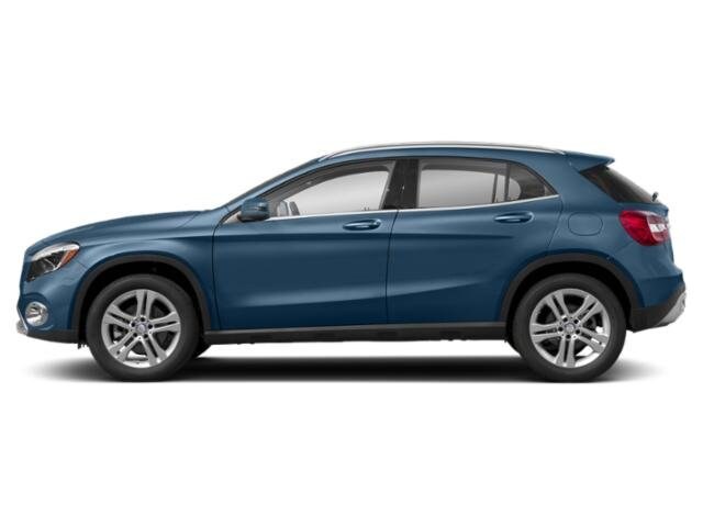 2020 Mercedes Benz GLA 250 4MATIC photo 3