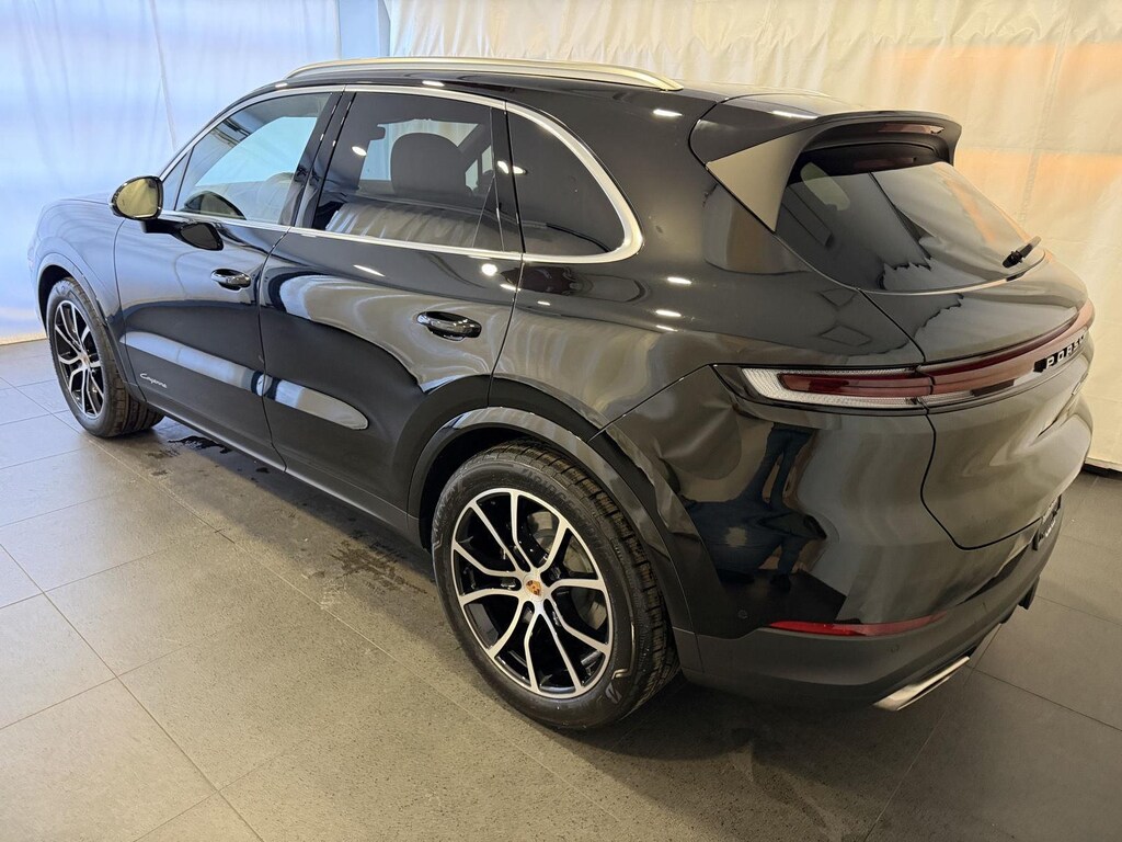 New 2026 Porsche Cayenne SUV