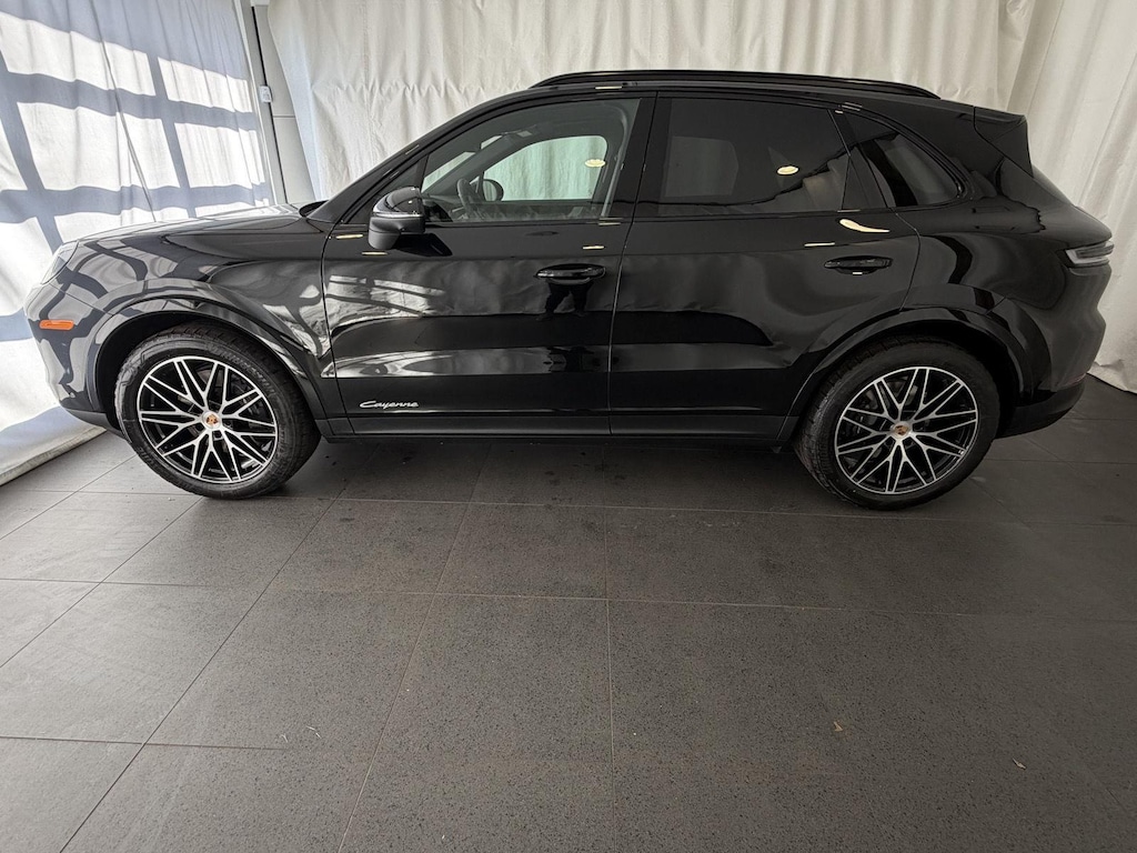 New 2026 Porsche Cayenne SUV