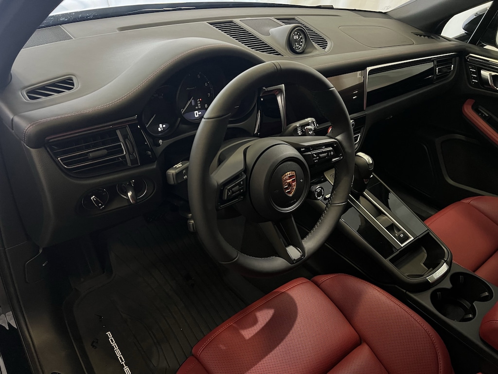 New 2026 Porsche Macan T SUV