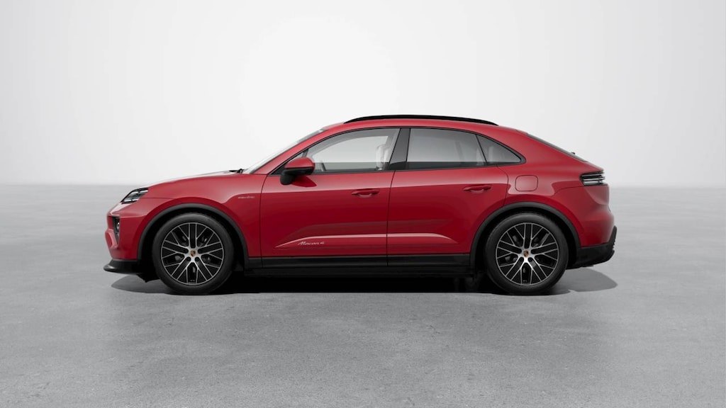 New 2026 Porsche Macan 4 Electric 4 Electric SUV