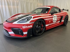 2025 Porsche 718 Cayman GT4 RS Coupe