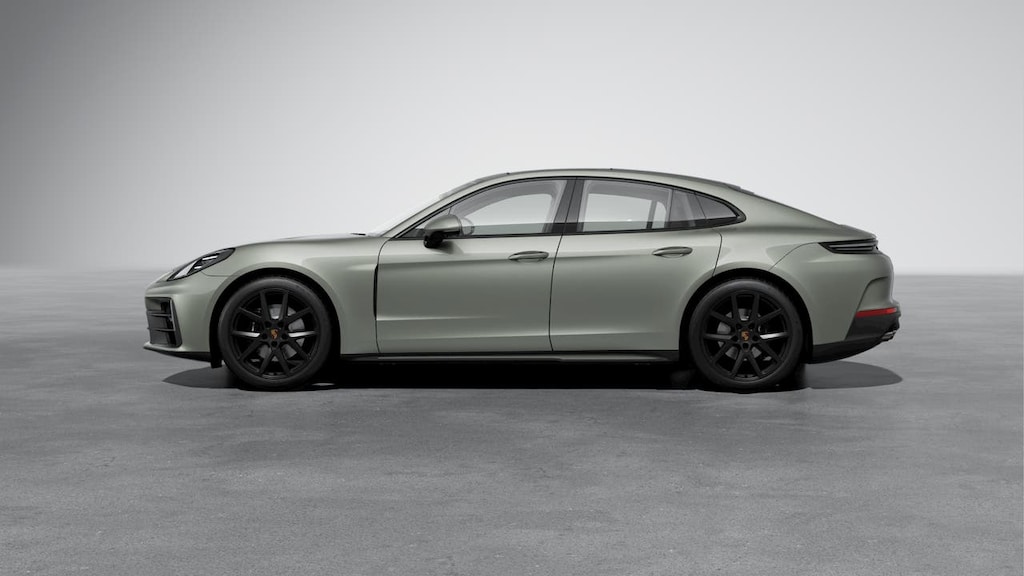 New 2026 Porsche Panamera 4 Hatchback