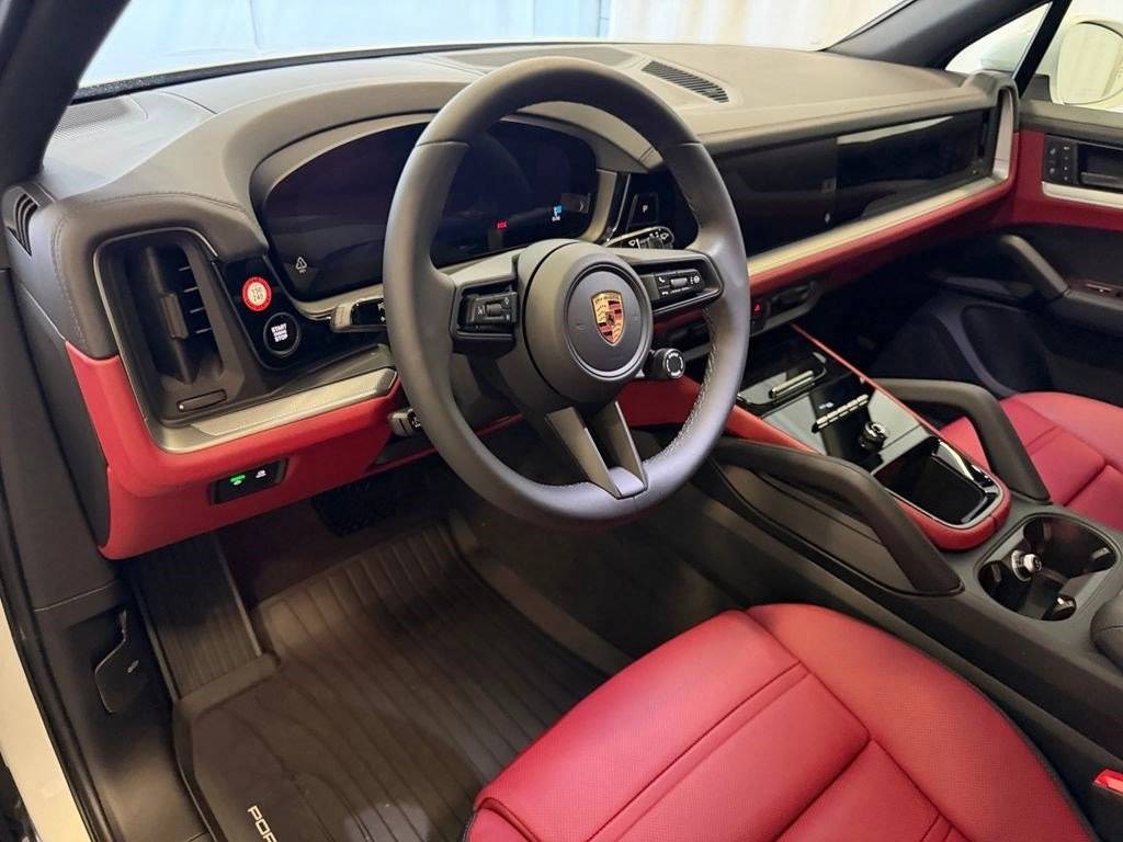 New 2026 Porsche Cayenne SUV