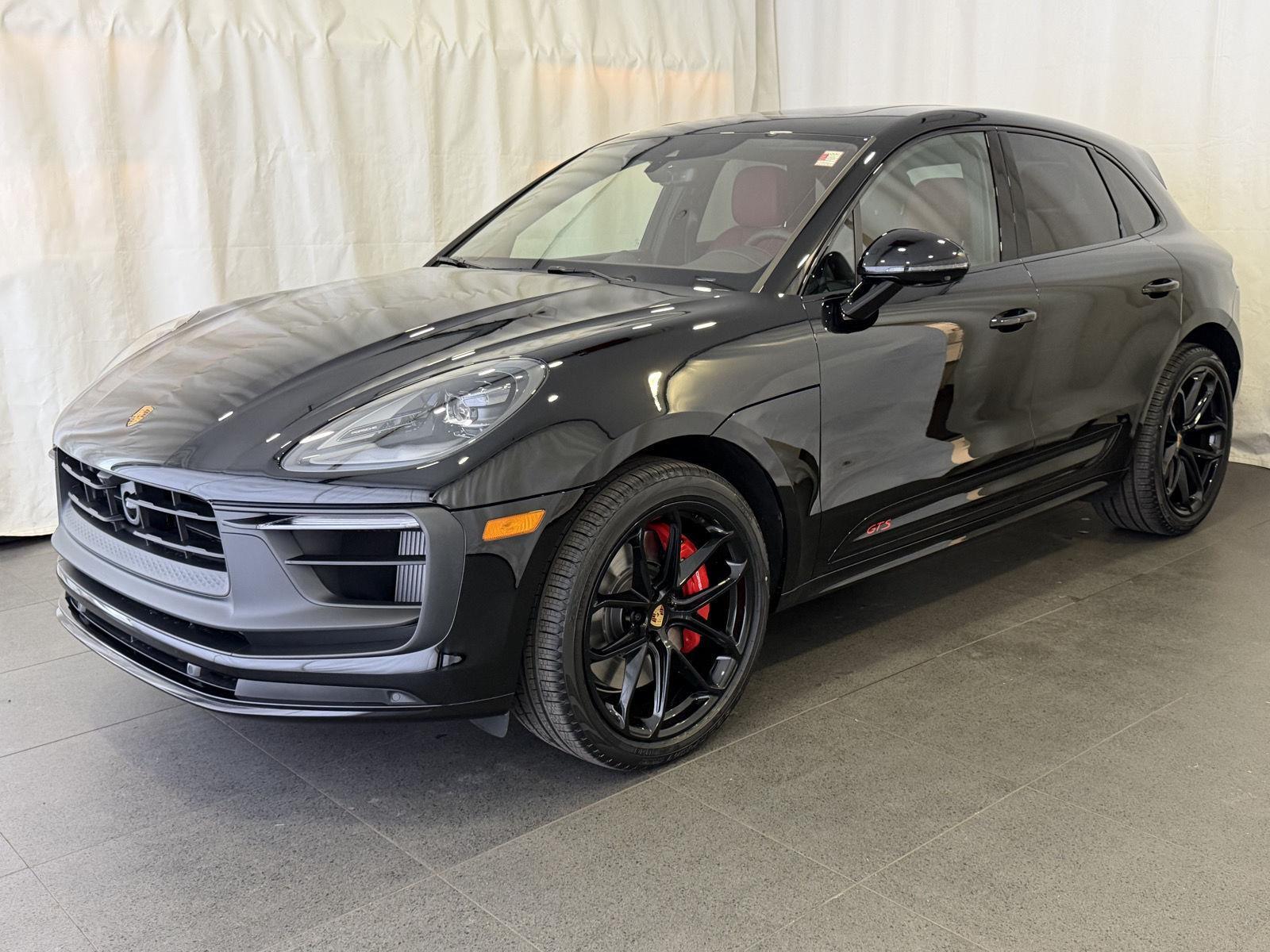 New Macan GTS in Parsippany, NJ - Paul Miller Porsche