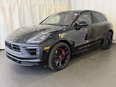 2026 Porsche Macan GTS SUV