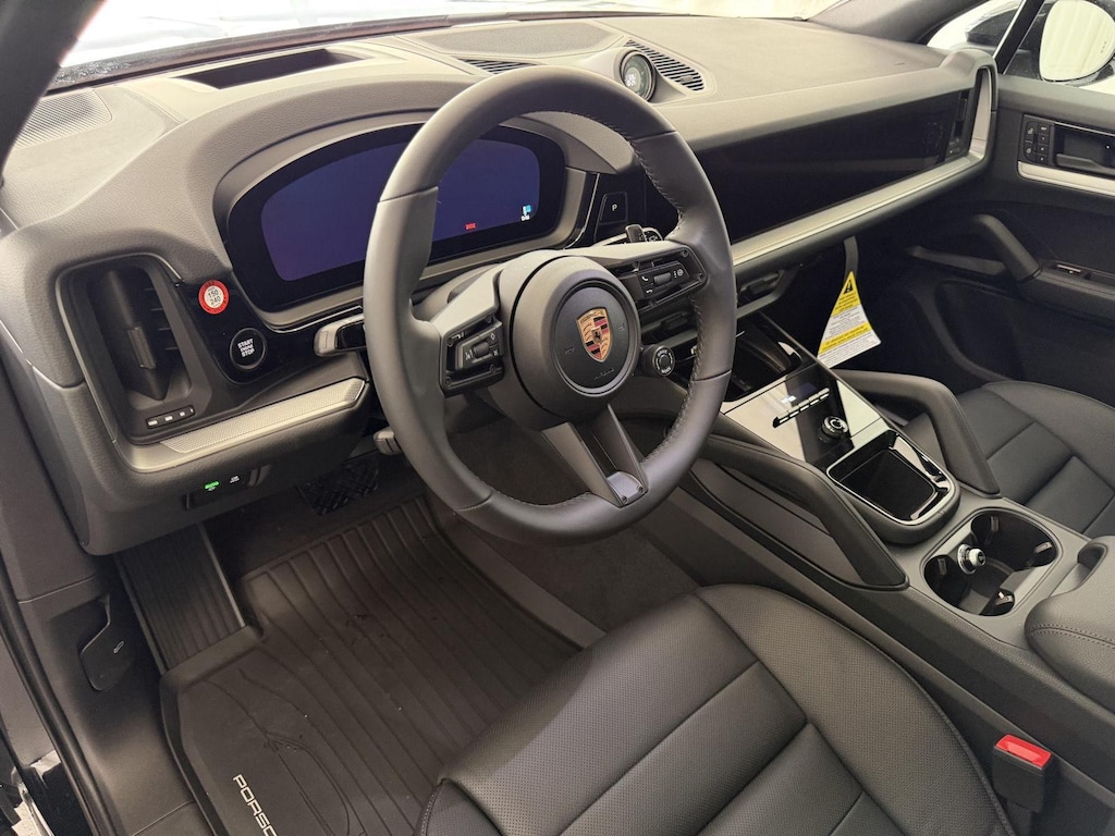 New 2026 Porsche Cayenne SUV