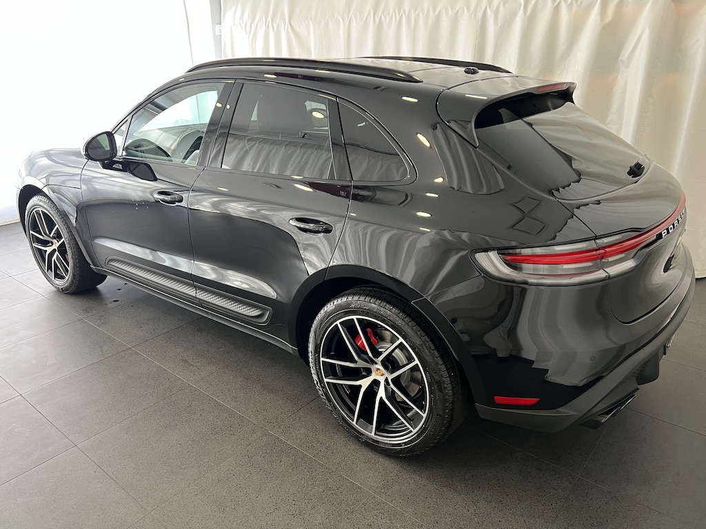 Certified 2023 Porsche Macan S SUV