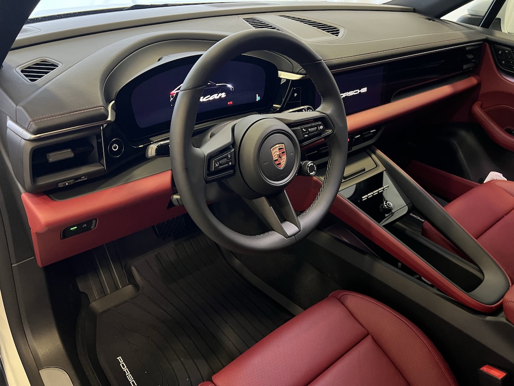 New 2025 Porsche Macan Electric 4 SUV