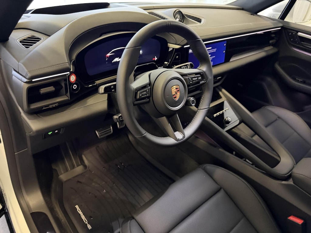 New 2026 Porsche Macan Electric 4S SUV