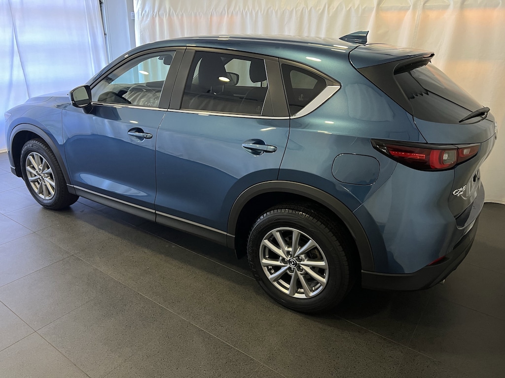 Used 2022 Mazda CX-5 2.5 S Preferred Package SUV