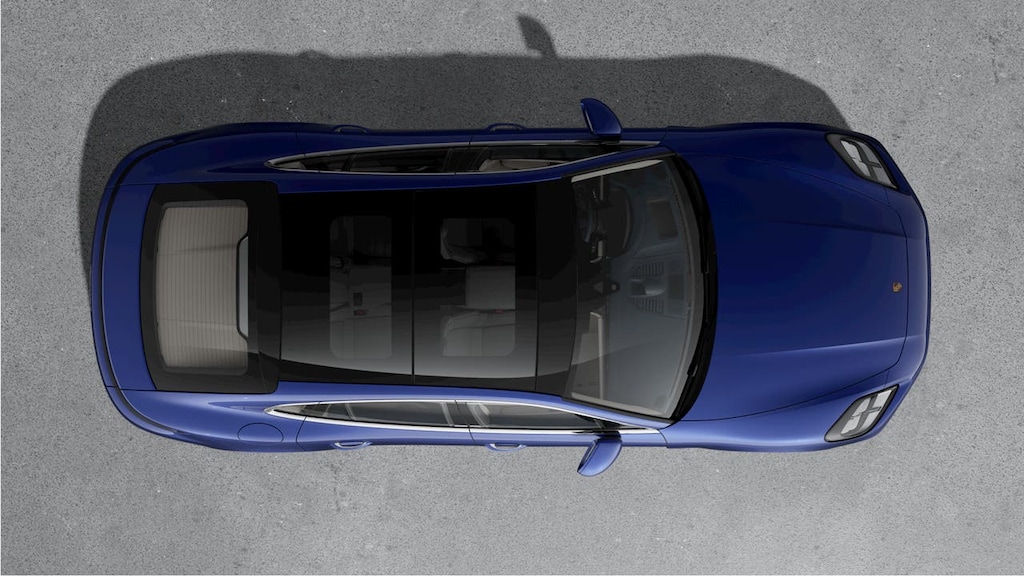 New 2026 Porsche Panamera 4 Hatchback