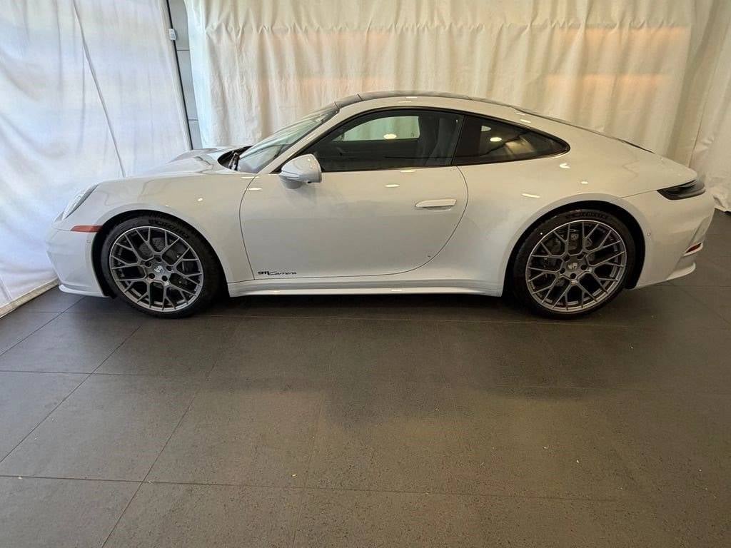 New 2026 Porsche 911 Carrera Coupe