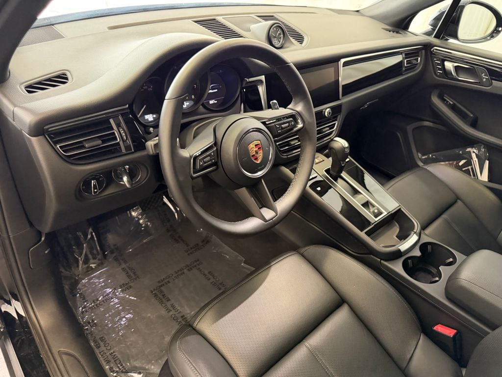 Certified 2026 Porsche Macan SUV