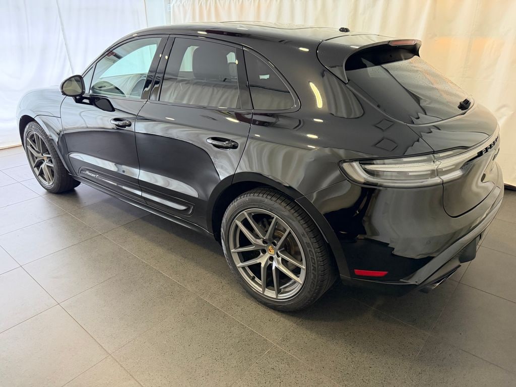Certified 2025 Porsche Macan SUV