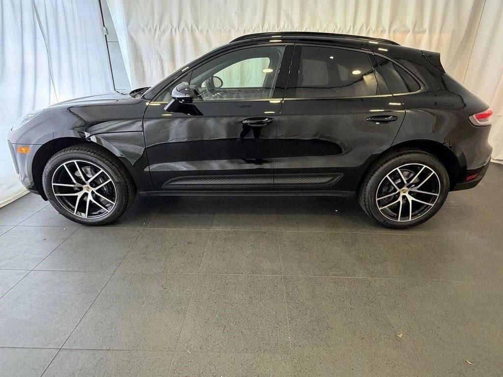 New 2026 Porsche Macan T SUV