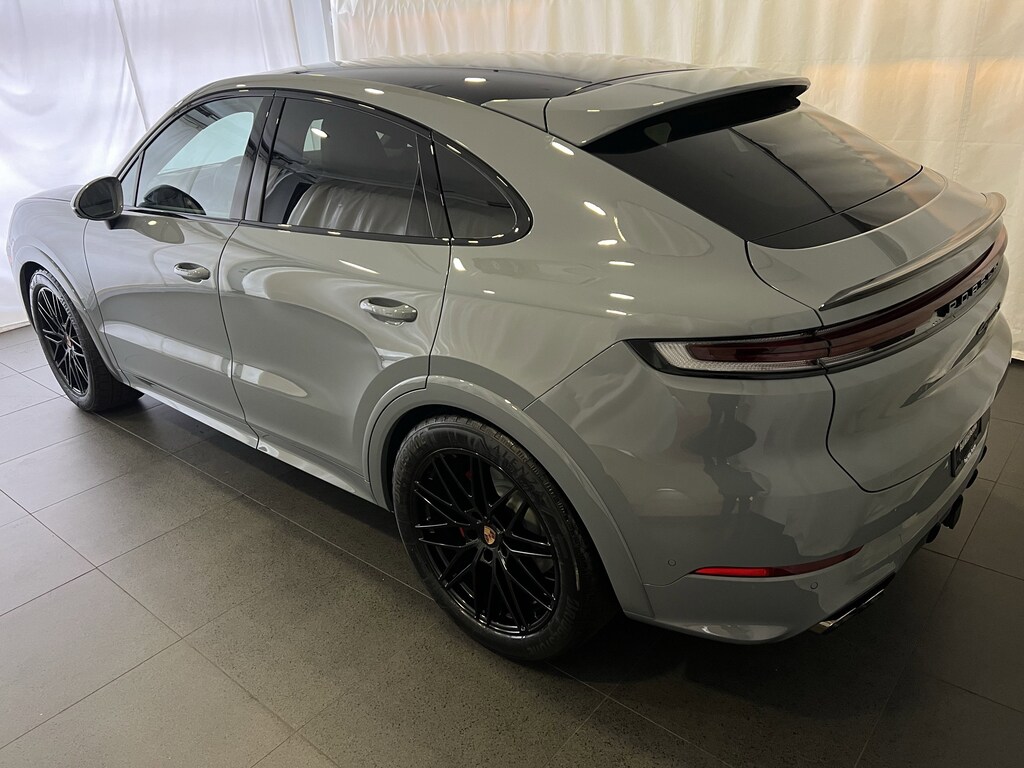 New 2026 Porsche Cayenne S SUV