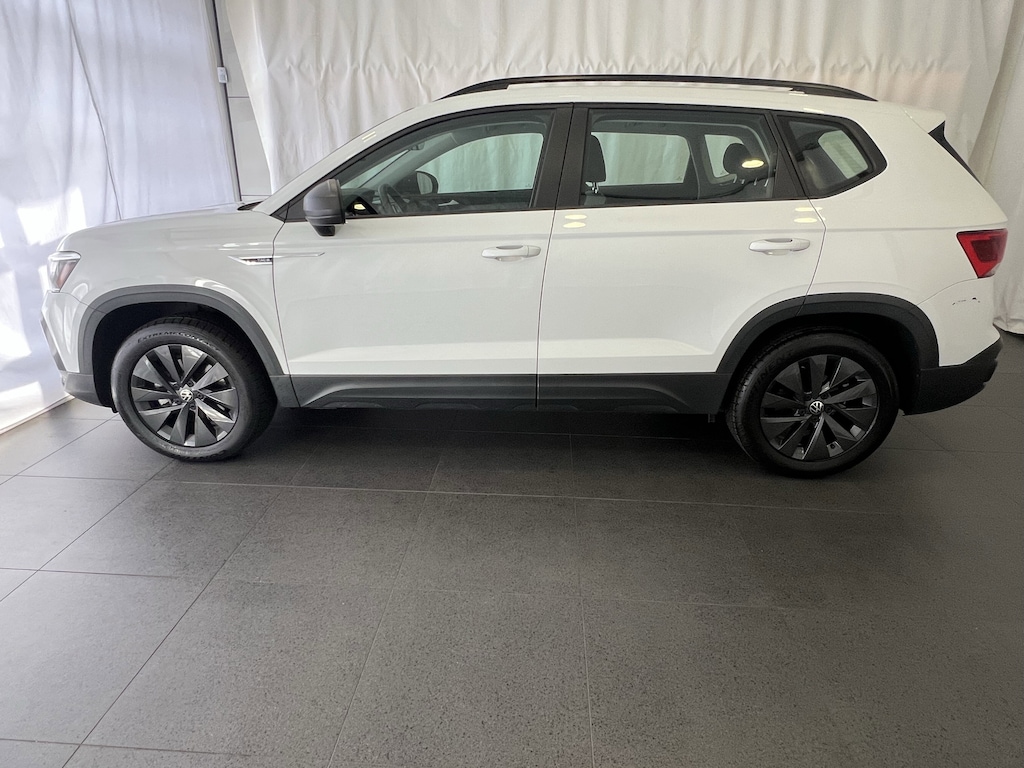 Used 2022 Volkswagen Taos 1.5T S 4MOTION SUV