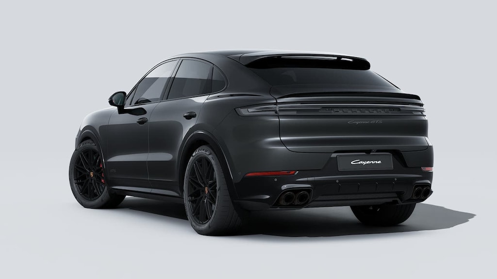 New 2026 Porsche Cayenne GTS Coupe Coupe