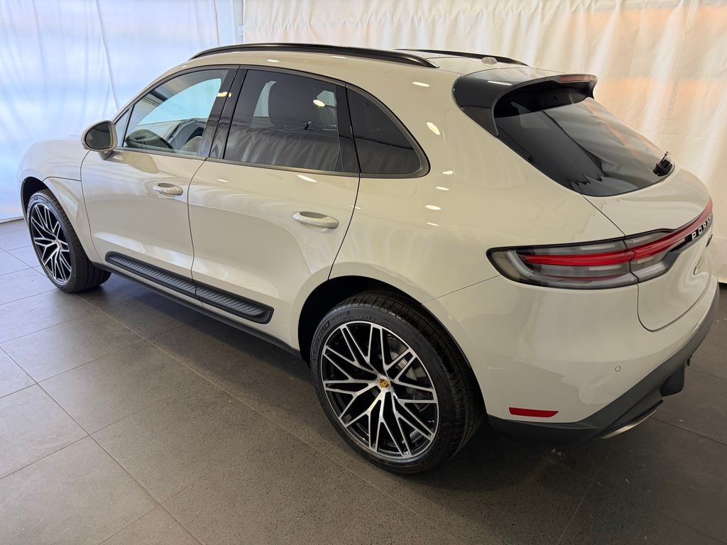 New 2026 Porsche Macan T SUV