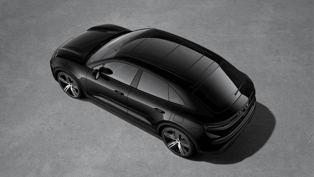 New 2026 Porsche Macan 4 Electric SUV