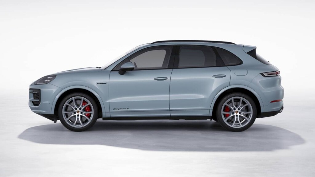 New 2026 Porsche Cayenne S E-Hybrid S E-Hybrid SUV