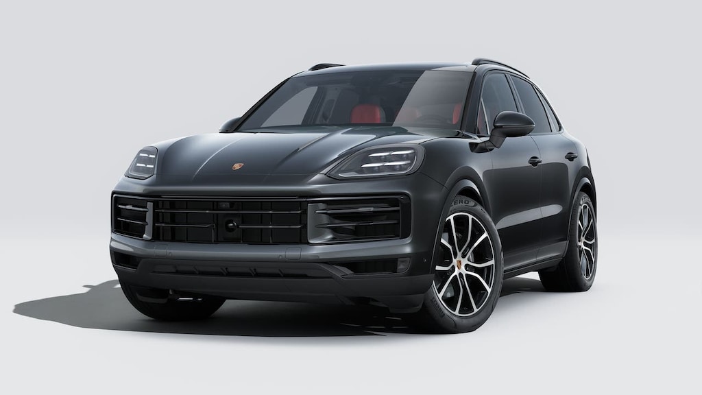 New 2026 Porsche Cayenne SUV