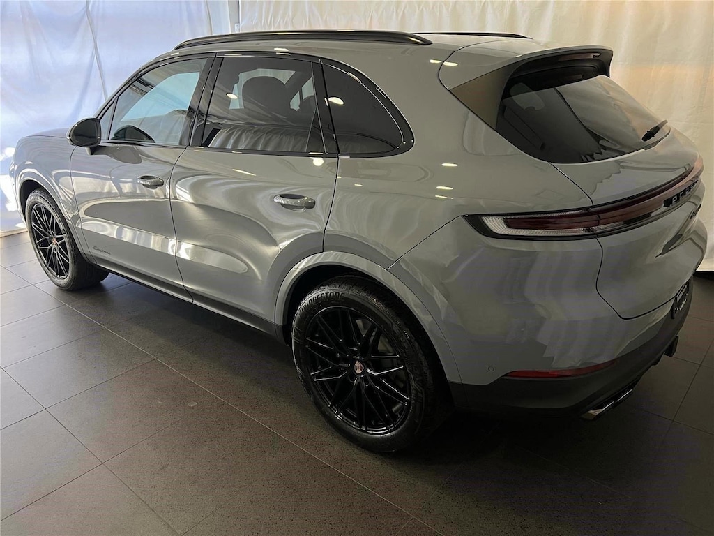 New 2026 Porsche Cayenne SUV