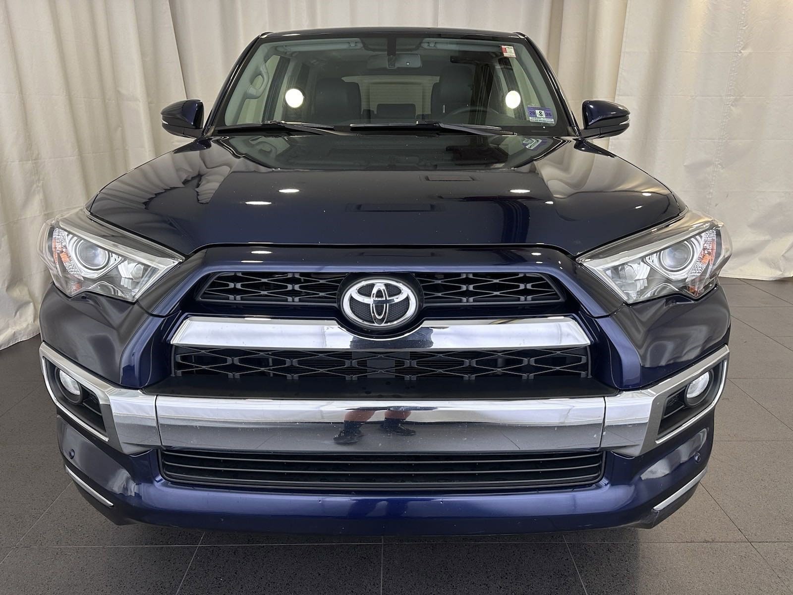 Used 2015 Toyota 4Runner Limited with VIN JTEBU5JR2F5264691 for sale in Parsippany, NJ