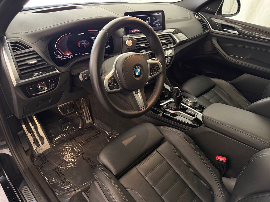 Used 2021 BMW X4 M40i Sports Activity Coupe