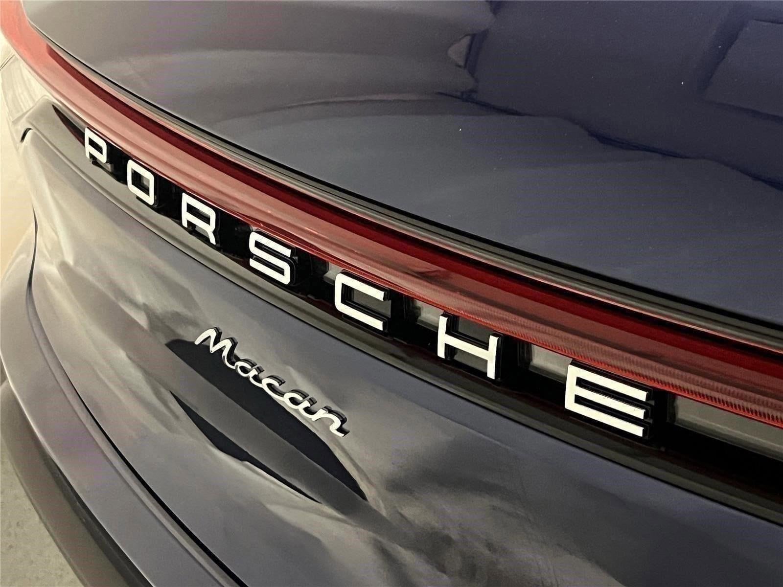 2026 Porsche Macan - Photo 25