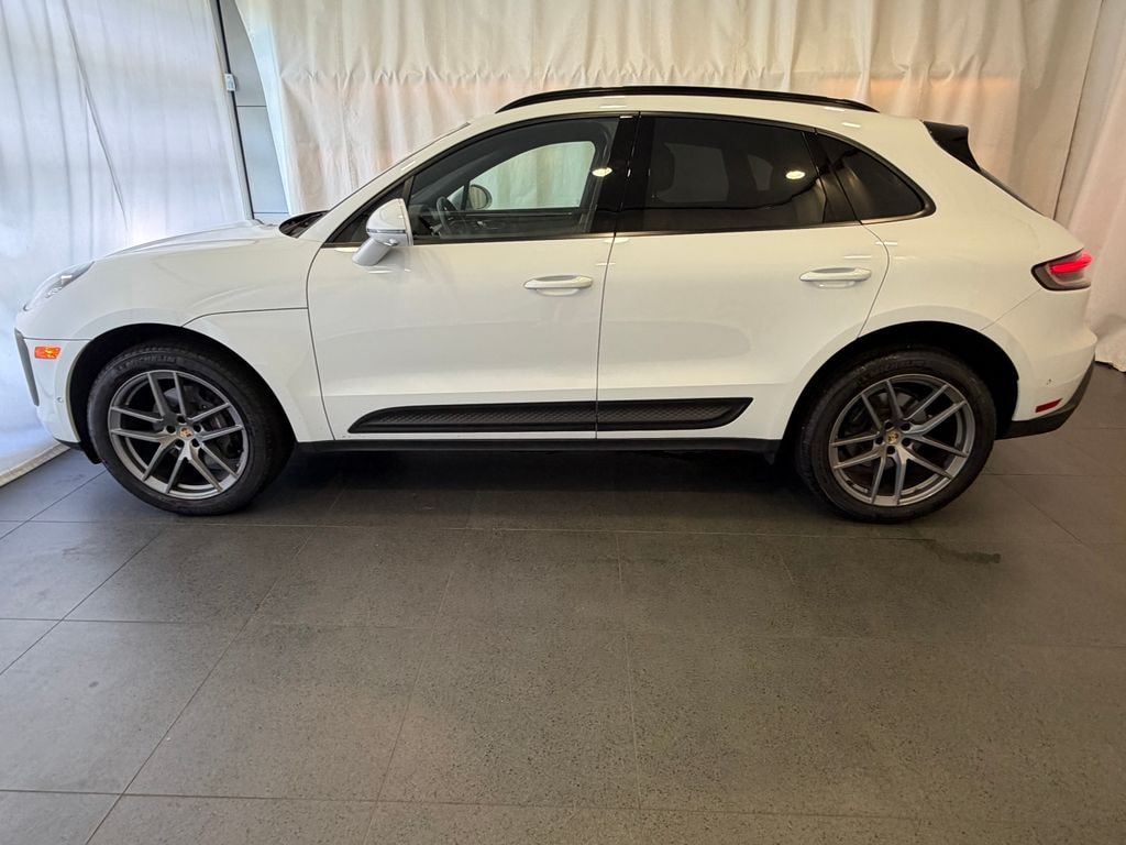 Certified 2023 Porsche Macan SUV