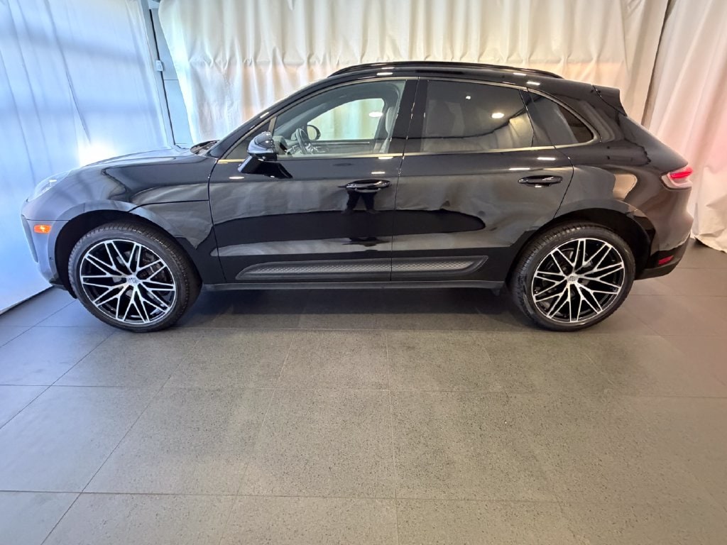 Certified 2024 Porsche Macan SUV