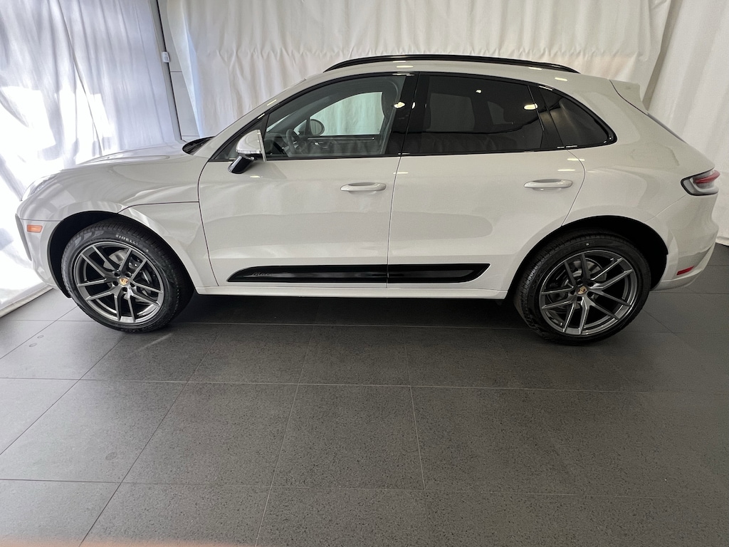 New 2026 Porsche Macan T SUV